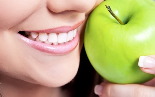 Защита и укрепление зубной эмали