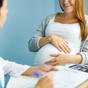 Стоматологическое лечение в период беременности